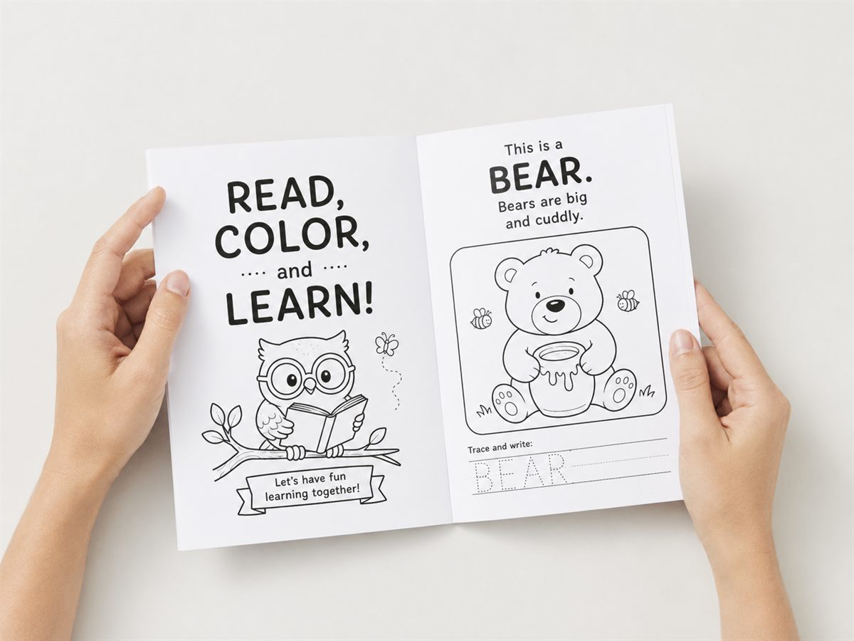 Brand collateral concept by studio ezn
